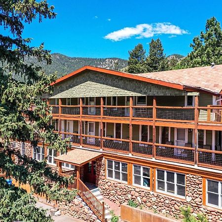 Green Mountain Falls Lodge Luaran gambar