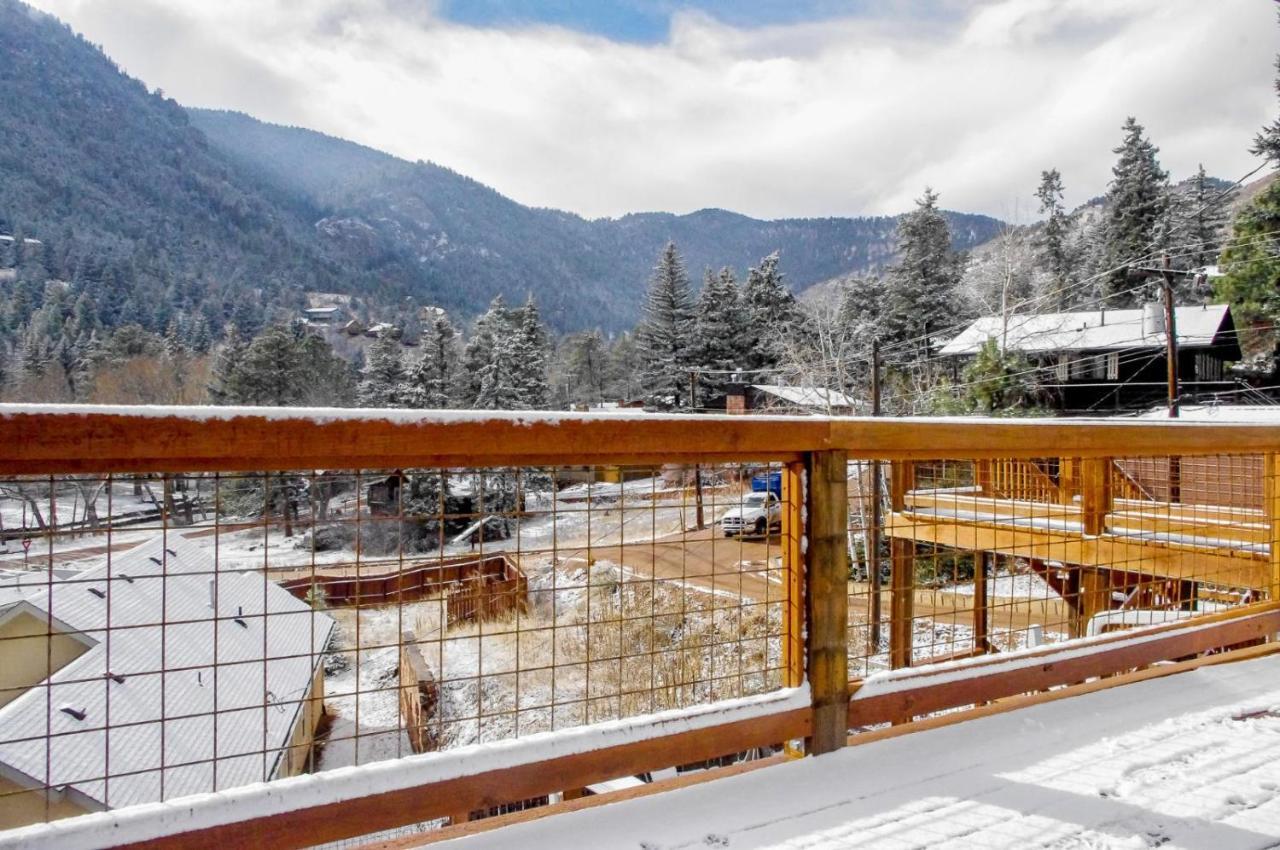 Green Mountain Falls Lodge Luaran gambar