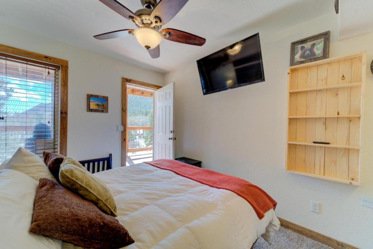 Green Mountain Falls Lodge Luaran gambar
