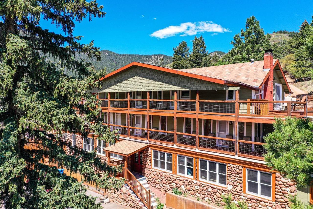 Green Mountain Falls Lodge Luaran gambar