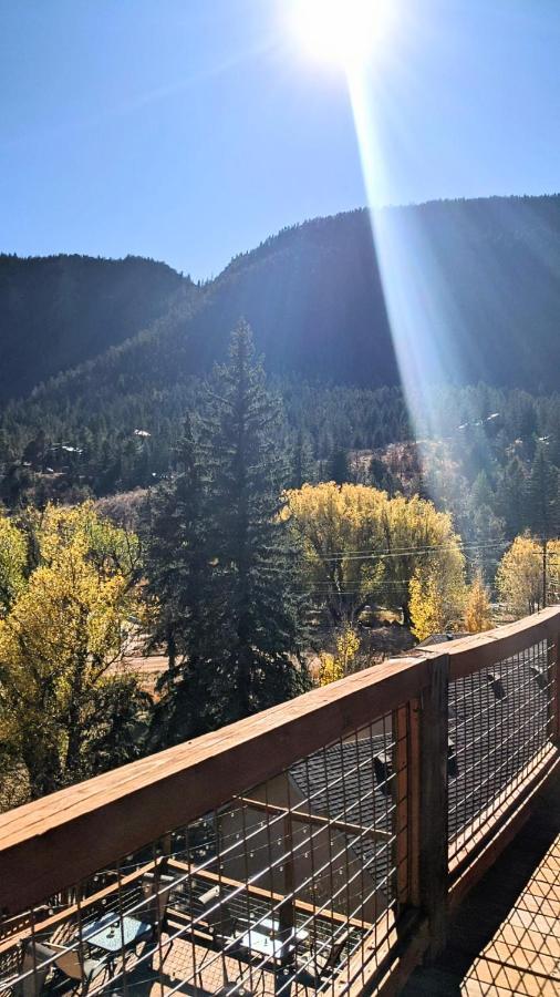 Green Mountain Falls Lodge Luaran gambar