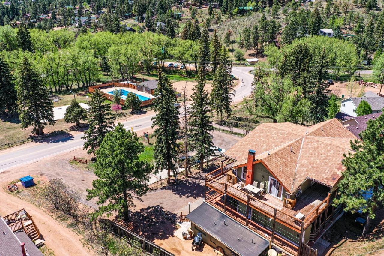 Green Mountain Falls Lodge Luaran gambar