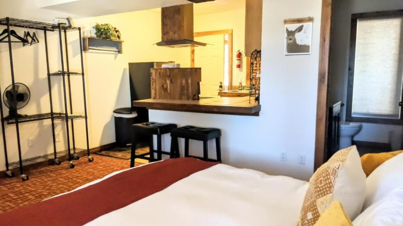 Green Mountain Falls Lodge Luaran gambar