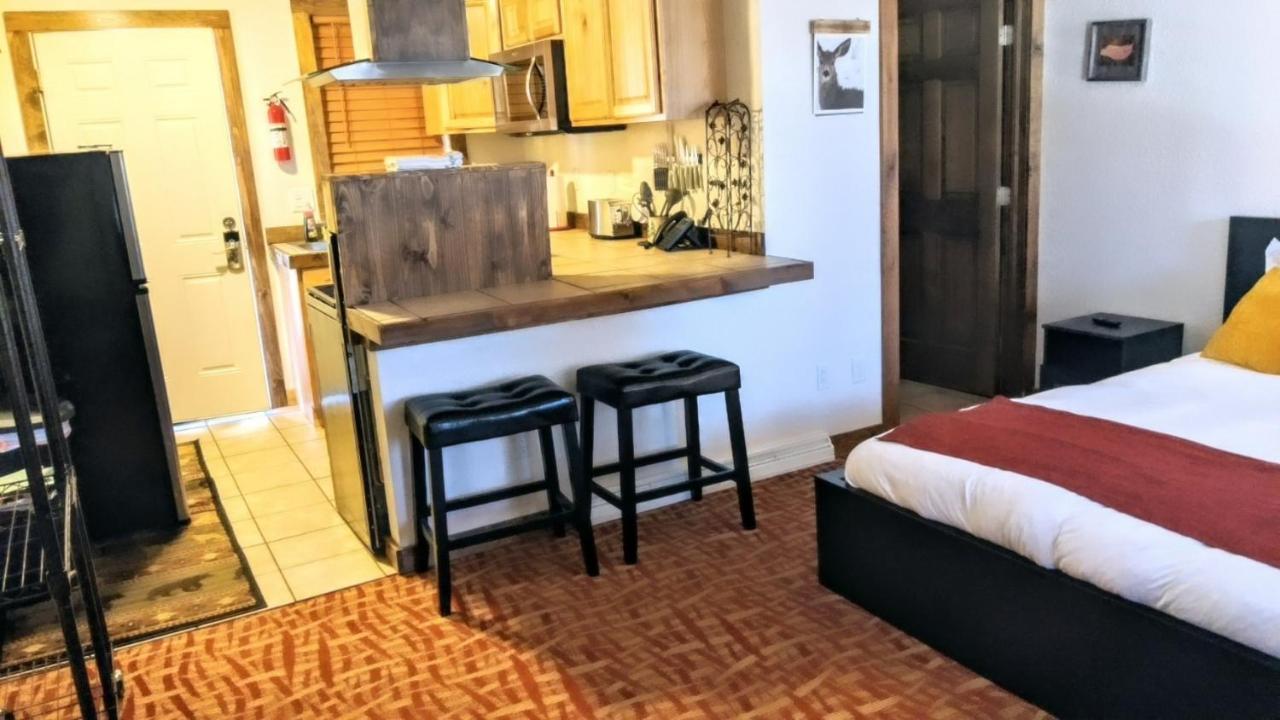 Green Mountain Falls Lodge Luaran gambar