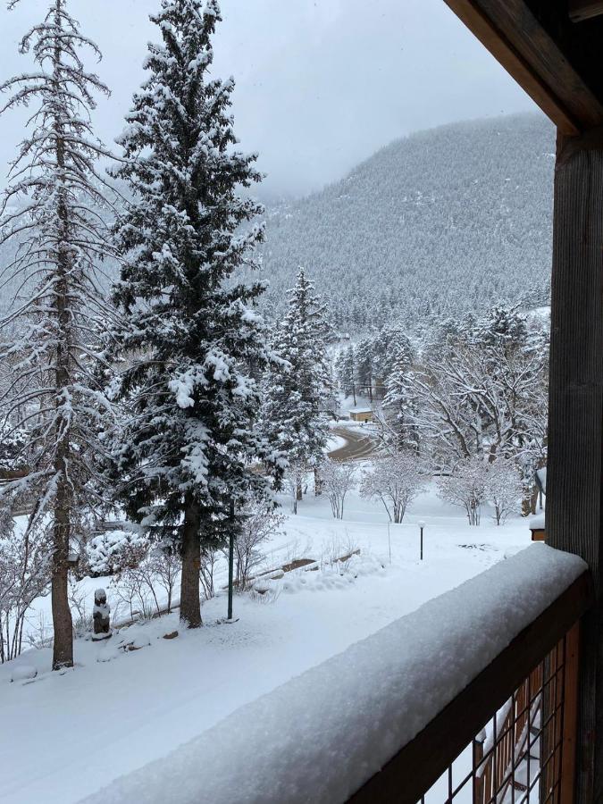 Green Mountain Falls Lodge Luaran gambar