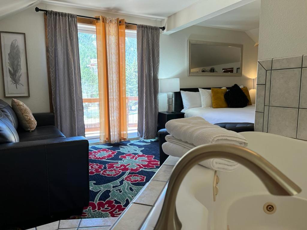 Green Mountain Falls Lodge Luaran gambar