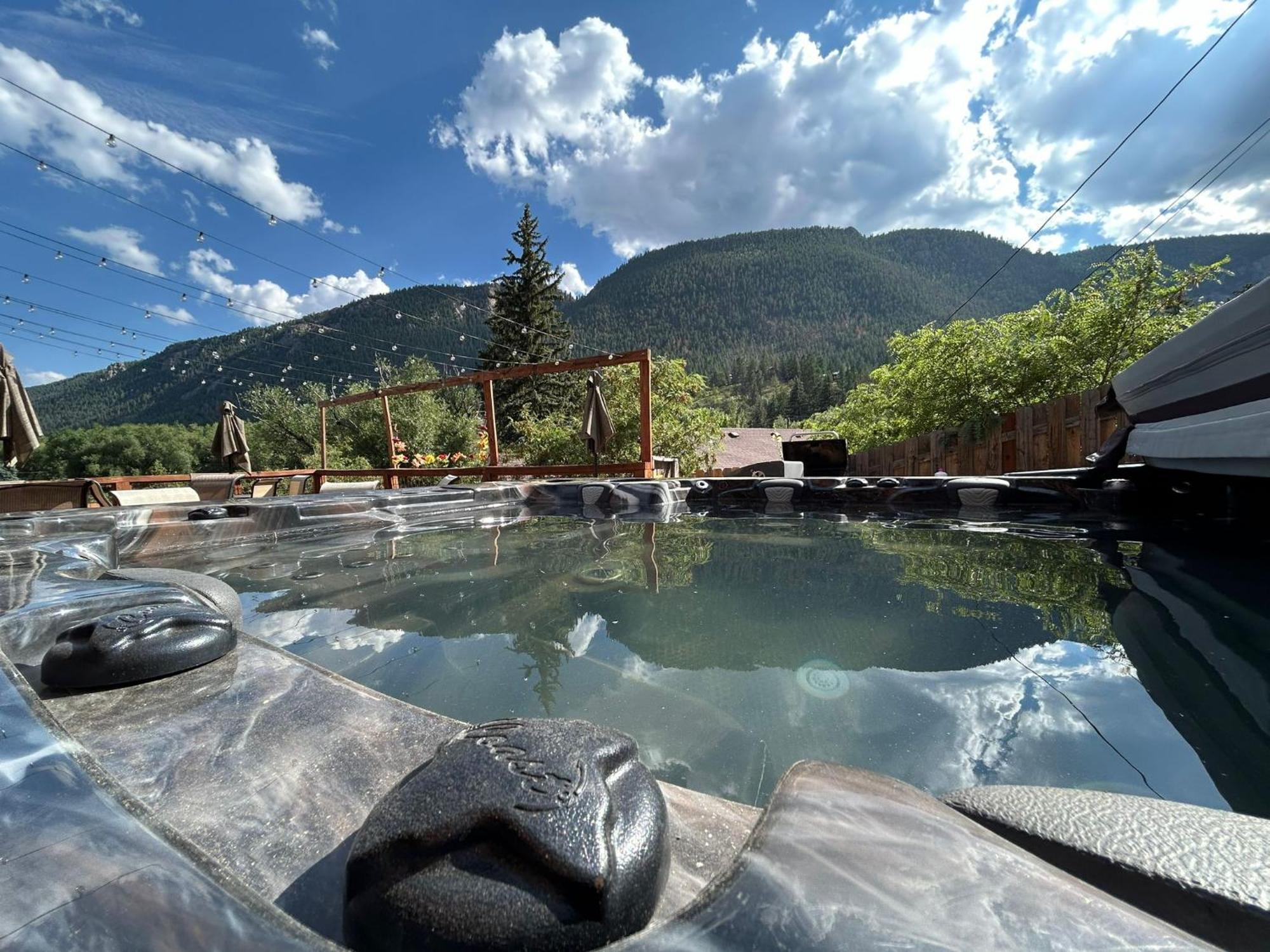 Green Mountain Falls Lodge Luaran gambar